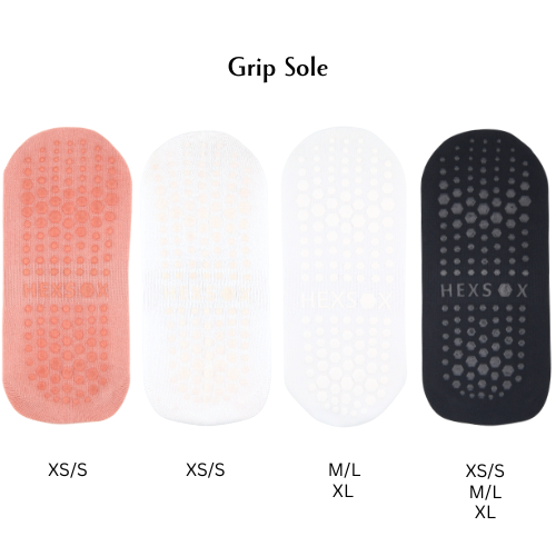 HEXSOX - Embroidered Crew Socks - Diet Cola