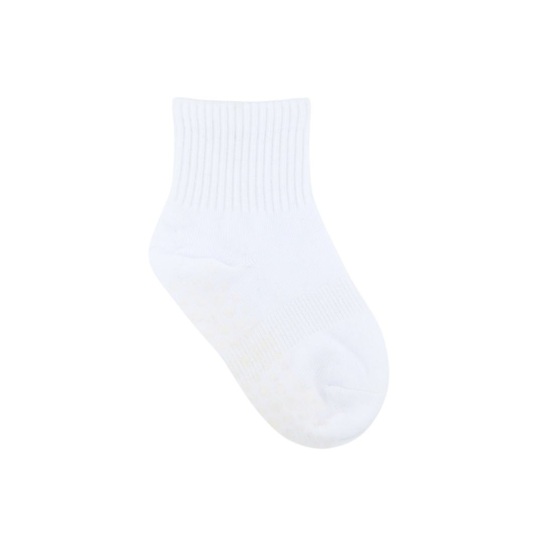 Kids - Quarter Crew Socks