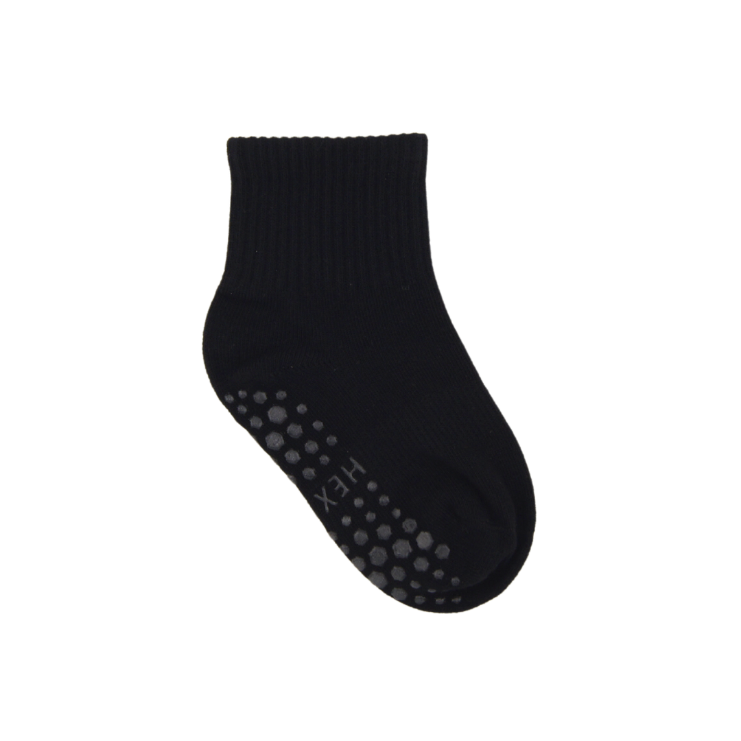 Kids - Quarter Crew Socks