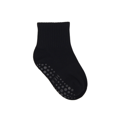 Kids - Quarter Crew Socks