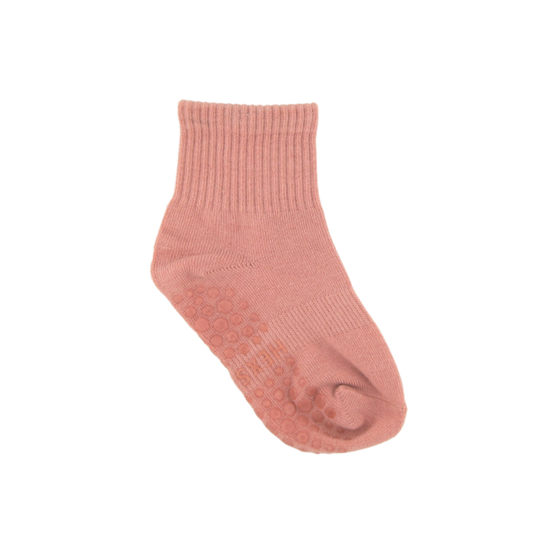 Kids - Quarter Crew Socks