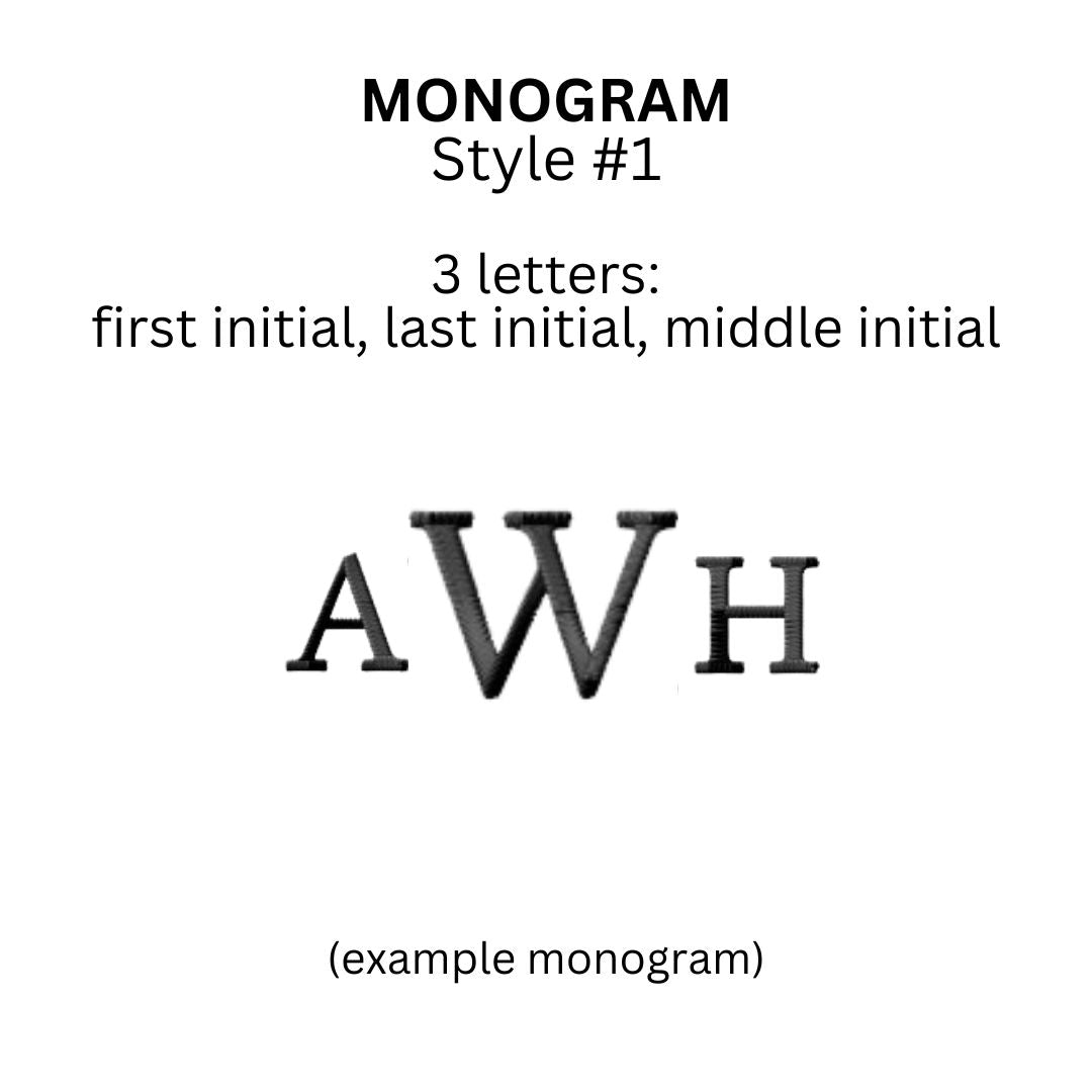 Monogram