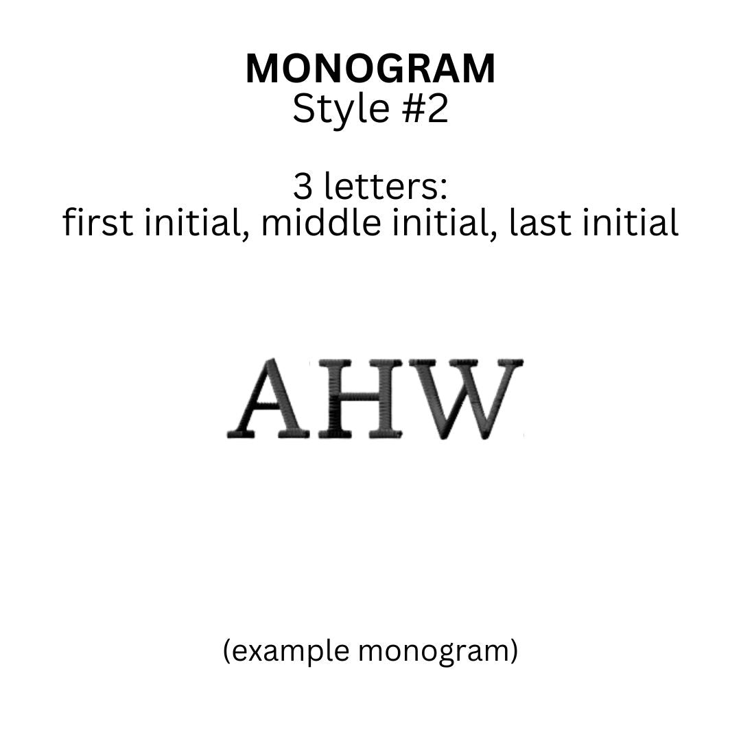 Monogram