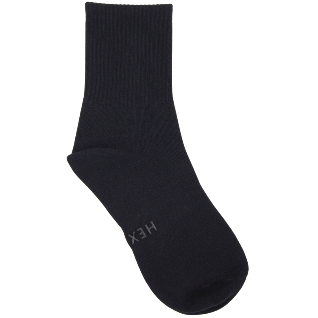 Quarter Crew Socks