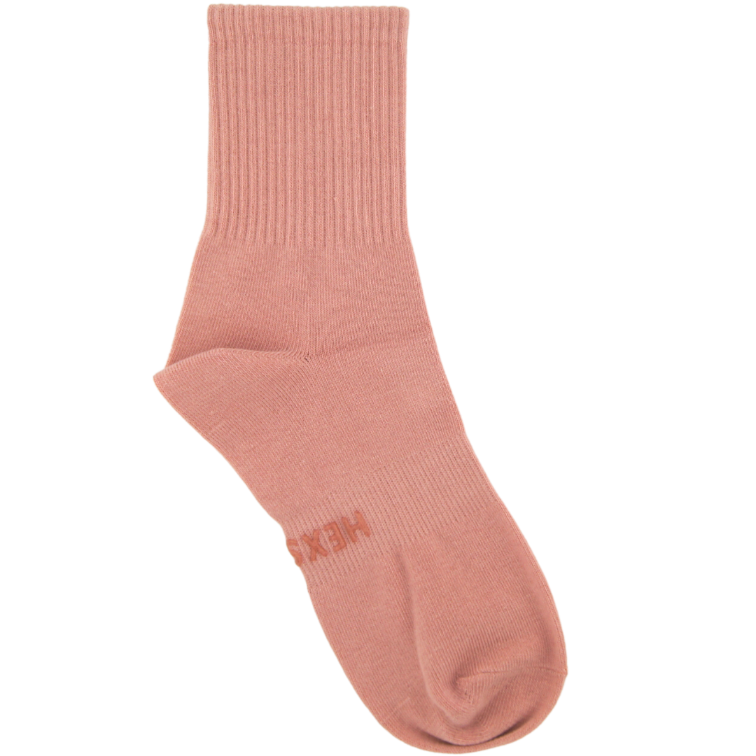 Quarter Crew Socks