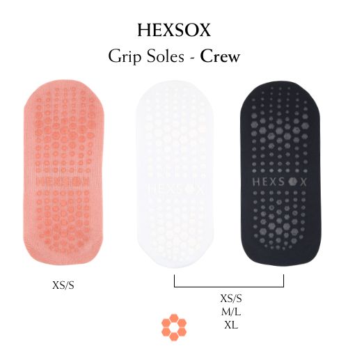 HEXSOX - Embroidered Crew Socks - Cat Mom